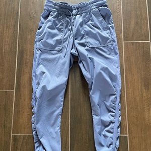 Lululemon dance studio joggers